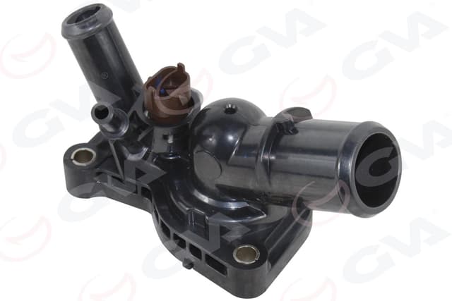 GVA TERMOSTAT KOMPLE 90 C FIAT EGEA 500X 14>20 EGEA 16>20 JEEP RENEGADE 14>18 1.6 OEM: 55247743-68294880AA - GVA 5129822 kodlu oto yedek parça