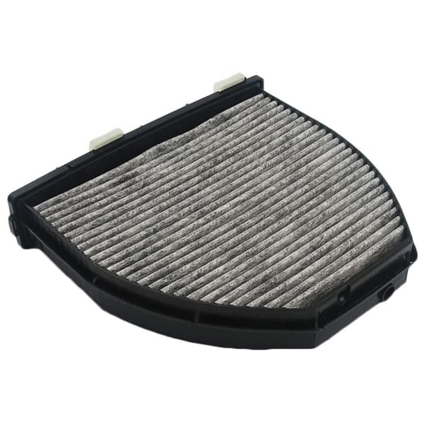 SARDES POLEN FILTRESI MERCEDES W204 W212 C218 X204 C190 C197 R231 KARBONLU OEM: A2128300318 - SARDES SCA828 kodlu oto yedek parça