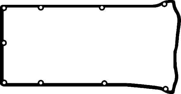 CORTECO ÜST KÜLBÜRATÖR KAPAK CONTASI FIAT BRAVO I 95 MAREA 96 COUPE 96 2.0 20V OEM: 7766236 - CORTECO 83423348 kodlu oto yedek parça