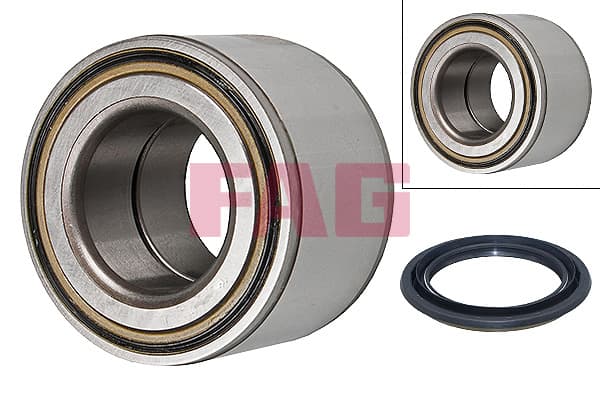 FAG ÖN TEKER RUMANI BÜYÜK TIP RANGER 02 12 MAZDA B2500-BT50 BM 02 12 55x47x88 GH0029R0 2M341215AA-M341215AA-UM5133047 OEM: 2M341215AA-M341215AA-UM5133047 - FAG 713615720 kodlu oto yedek parça