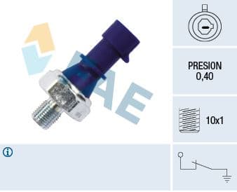 FAE YAĞ MÜŞÜRÜ ASTRA G-H-J-INSIGNIA-CORSA B-C-D-MERIVA-VECTRA C-ZAFIRA A-B-MOKKA 1.0-1.2-1.4-1.6 OEM: 55354325-1252555-1252573-1238696 - FAE 12439 kodlu oto yedek parça