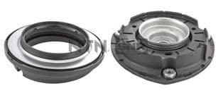 SNR ÖN AMORTİSÖR TAKOZ BİLYA KİT GOLF7-A3-TIGUAN-OCTAVIA 12 OEM: 5Q0412331D-5Q0412249F-5Q0412249E - SNR KB65727 kodlu oto yedek parça