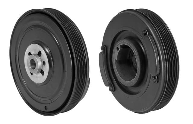 KMETAL KRANK KASNAĞI TRANSPORTER T4-VOLT LT35 2.4D-2.5 TDI-CRAFTER 2.5 TDI ANJ-APA-AAT-AAB-AGX OEM: 074105251T-074105251AC - KMT 311005 kodlu oto yedek parça