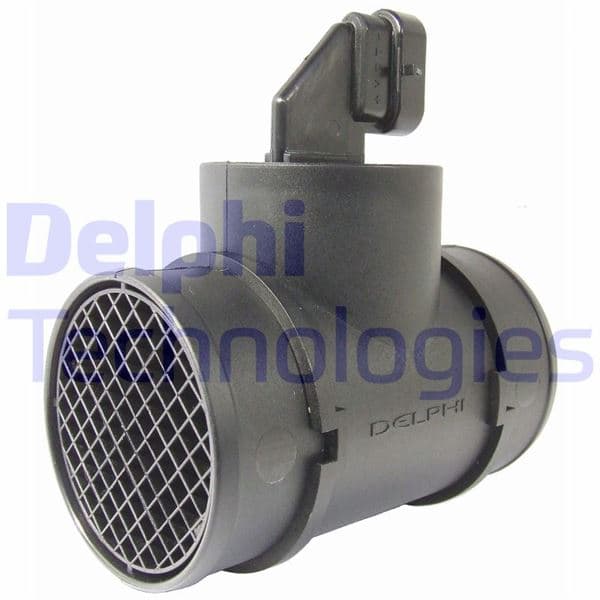 DELPHI DEBİMETRE KOMPLE HAVA AKIŞ METRE OPEL ASTRA G 02>08 ASTRA H 04>10 ZAFIRA A 99>05 1.6 Z16XEP OEM: 25358054-6235612 - DELPHI AF10088-12B1 kodlu oto yedek parça