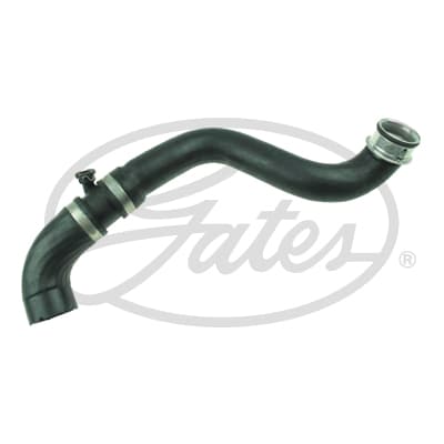 GATES RADYATOR HORTUMU UST MERCEDES W211 C219 OEM: A2115015682 - GATES 05-3373 kodlu oto yedek parça