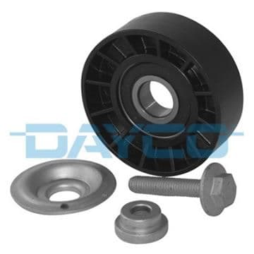 DAYCO ALTERNATÖR GERGİ RULMANI DUCATO-JUMPER-BOXER 2.5-2.8HDI-2.8 JTD 02 > OEM: 500344132-6453.CE - DAYCO APV1026 kodlu oto yedek parça