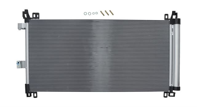 BOSCH KLİMA RADYATÖRÜ KONDANSATÖRÜ PEUGEOT P508 2.2 HDI DW12 P407 COUPE 09> 3.0 HDI DT20C CITROEN C5 III 09>15 C6 06>12 2.2-3.0 HDI OEM: 9816999380-6455.HR-9688473680 - BOSCH 1986AD2331 kodlu oto yedek parça