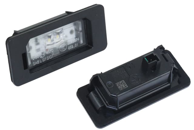 OEK PLAKA LAMBASI LED BMW E90 F10 F20 F30 E92 E93 F15 F16 F48 G20 G30 E70 E71 G05 F44 F45 F46 G01 G02 OEM: 63267193293 - OEK 63267193293 kodlu oto yedek parça
