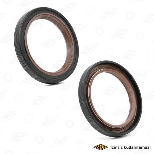 SKT DİFERANSİYEL SOL ÇIKIŞ 307-407-EXPERT-C3-C4-C5-JUMPY-XSARA 40x54x6.80 OEM: 312140 - SKT 046240-VAE kodlu oto yedek parça