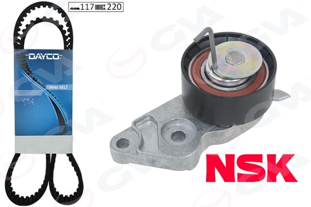 GVA TRIGER SETI FIESTA IV - V 98 05 FUSION 02 08 1.25-1.4 16V FOCUS 98 05 1.4 -1.6 16V MAZDA 121 III 1.25 96 04 VOLVO S40 II 1.6 05 12 V50 05 12 MAZDA II 1.25 / 1.4 / 1.6 04 12 KTB286 3M5Q8A615DA-1672143-31330784 OEM: 3M5Q8A615DA-1672143-31330784 - GVA 59T3715 kodlu oto yedek parça