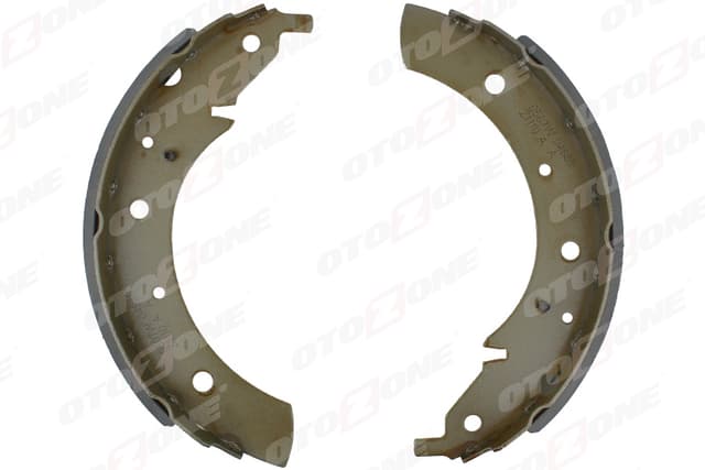 OTOZONE FREN BALATASI ARKA PARK FRENI BMW E36 E28 E34 E24 E23 E32 E38 E31 E52 OEM: 34211154926 - OTOZONE FPA6007 kodlu oto yedek parça