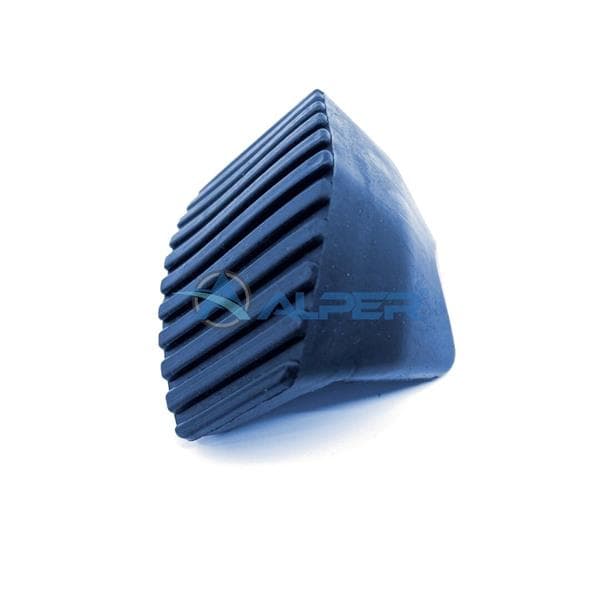 ALPER PEDAL LASTİĞİ YANAKLI 106-206-306-307-308-C2-C3-C4 OEM: 450414-450417301 - ALPER 764061 kodlu oto yedek parça