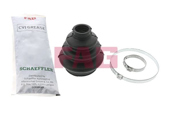 FAG AKS KORUGU ARKA DIS BMW E36 E39 OEM: 33211229373 - FAG 772010830 kodlu oto yedek parça