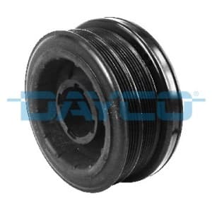 DAYCO KRANK KASNAĞI E46-E90-E91-E92-E93-E60-E61-E63-E64 M57N-M57N2 2000-2015 OEM: 1128511371 - DAYCO DPV1063 kodlu oto yedek parça