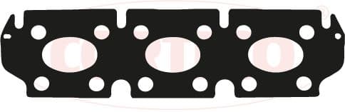 CORTECO EGZOZ MANIFOLD CONTASI BMW B38 F20 F21 F52 F22 F23 F45 F46 F30 F31 F35 F32 F36 F48 F39 . MINI B38 F5 4 F55 F56 F57 F60 OEM: 11657618035-077.363 - CORTECO 49114779 kodlu oto yedek parça