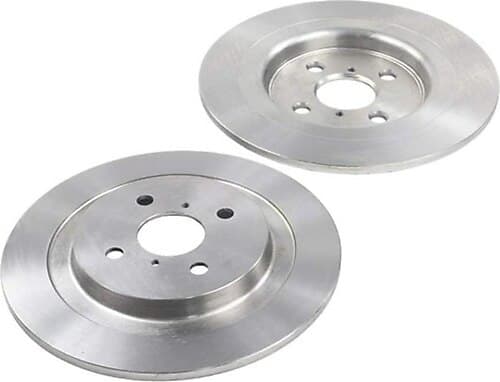 FRENDI ARKA FREN AYNASI YARIS OEM: 424310D060 - FRENDI 34957 kodlu oto yedek parça