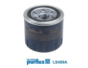 PURFLUX YAĞ FİLTRESİ ACCENT 1.3-1.5-1.6 94-05 - ERA 1.4 GL-1.6GLS-ELANTRA 1.6-1.8-2.0-GETZ 1.3-1.4-1.6-İ20 OEM: 2630035504-2630035503-2630035501 - PURFLUX LS489A kodlu oto yedek parça