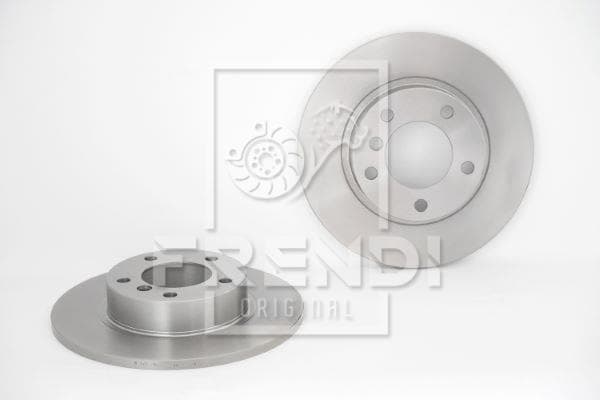 FRENDI FREN DISKI ON BMW E36 91 98 Z3 95 03 34116757751 OEM: 34116757751 - FRENDI 52095 kodlu oto yedek parça