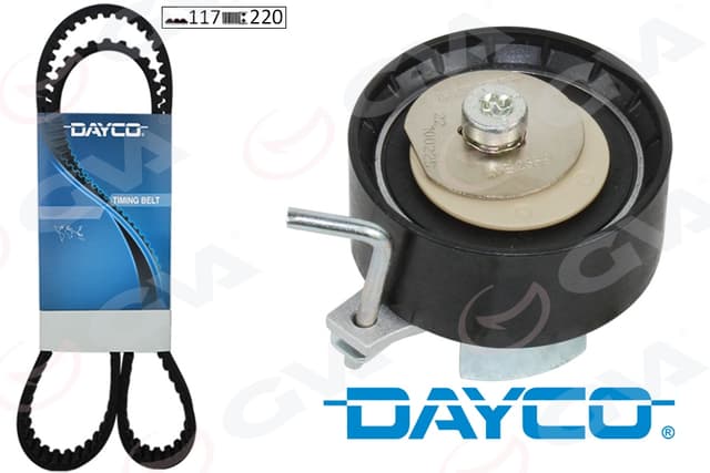 GVA TRIGER SETI CMAX II 10 FOCUS III 11 14 1.6 ECOBOOST FOCUS IIII 14 KUGA II 13 1.6/1.5 ECOBOOST VOLVO S60 II T4 11 S80 II 124 : T4 10 OEM: 31330784-2113331-BM5G8A615 - GVA 59T3810 kodlu oto yedek parça