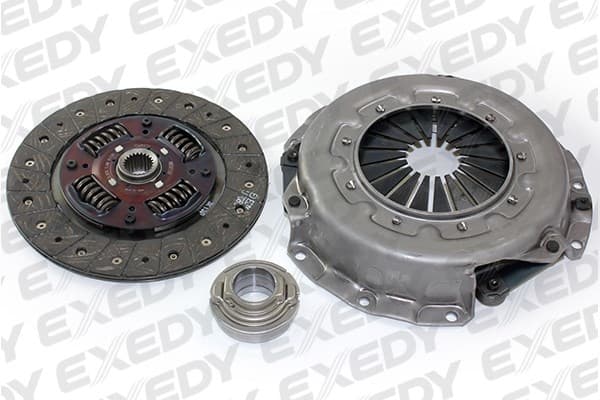 EXEDY DEBRİYAJ SETİ BASKI DİSK BİLYA MITSUBISHI L200 MAGNUM 2.5L 4D56INT K74 TURBO 4X4 01-06 MBK2115 OEM: MD717086-MB919427-ME581119 - EXEDY MBK2029 kodlu oto yedek parça