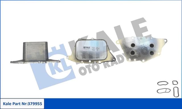 KALE-RADYATOR YAG SOGUTUCUSU BMW B47 F45 F46 F48 F39 . MINI F54 F55 F56 F57 F60 15 > COUNTRYMAN F60 16 > CABRIO F57 15 > OEM: 11428585238 - KALE 379955 kodlu oto yedek parça