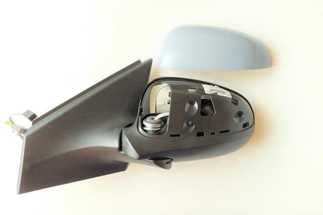 ART-AYNA DIŞ DİKİZ AYNASI ELEKT KATL ISITMALI ASTARLI MAVİ CAM SOL BRAVO 2007- OEM: 735440836 - ART M001.1106 kodlu oto yedek parça