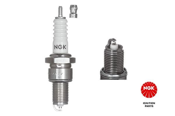 NGK ATESLEME BUJISI BP6ES ALFA 164-LANCER 92 -GOLF I 77 83-CHERRY ELEKTROT 0.65 7700583895-7700612290-7700500048 OEM: 7700583895-7700612290-7700500048 - NGK 7811 kodlu oto yedek parça