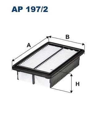 FILTRON HAVA FİLTRESİ HYUNDAI BAYON 1.0L 1.4L G3LE G4LC 21- / İ20 1.2L 1.4L G4LA G4LC D4FC 15- 28113C7000-28113C8000 OEM: 28113C7000-28113C8000 - FILTRON AP197.2 kodlu oto yedek parça