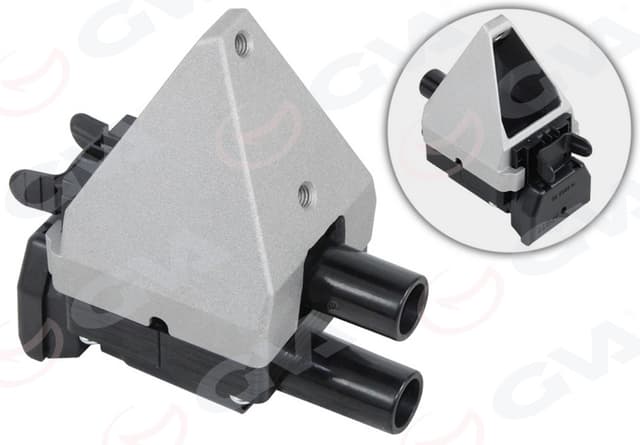 GVA ATESLEME BOBINI MERCEDES M111 W202 S202 W124 A124 C124 S124 OEM: A0001586803 - GVA 5099114 kodlu oto yedek parça