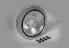 KMETAL KRANK KASNAĞI CİVATALI KİT FIAT EGEA-ASTRA H-LANCIA DELTA III-ALFA MITO-SAAB 9-3 1.6 1.9 2.0 D  - KMT 171056C kodlu oto yedek parça