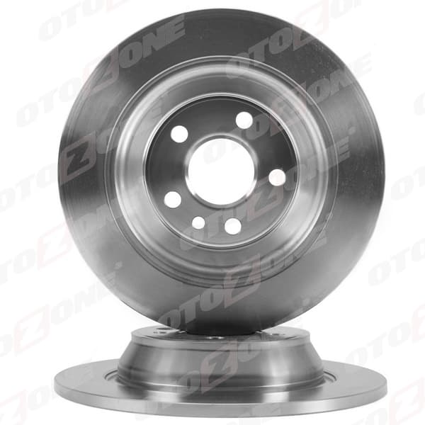 OTOZONE ARKA FREN DISK AYNASI MONDEO IV S MAX GALAXY 07>14 KUGA I 08>12 / EVOQUE 12-18 302mm OEM: 6G912A315BA-1405500-1379931 - OTOZONE BD3035 kodlu oto yedek parça