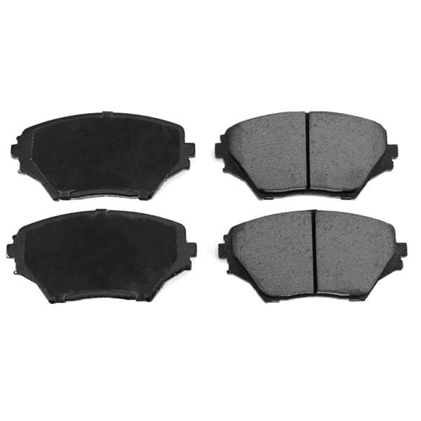 AYD ÖN FREN BALATA TOYOTA RAV4 2.0L 1AZ-FE ACA21 01-05 OEM: 0446542070-0446542071-0446542080 - AYD 60221A kodlu oto yedek parça