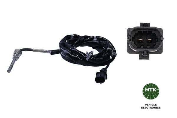 NGK EGZOZ SICAKLIK SENSÖRÜ KONUM 2 ASTRA H-SIGNUM-VECTRA C-ZAFIRA B 1.9 CDTI 2004-2010 OEM: 55558578-855412 - NGK 97754 kodlu oto yedek parça