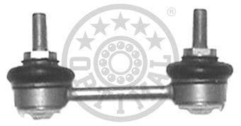 OPTIMAL ASKI ROTU ARKA BMW X3 E83 03 11 OEM: 33503414297 - OPTIMAL G7-1036 kodlu oto yedek parça