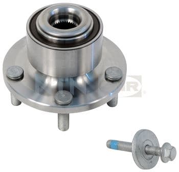 SNR ÖN TEKER PORYASI FOCUS II-C-MAXİ 03 11 VOLVO S40-C30-V50-C70 II -04 12 2471709 OEM: 3M512C300CH-3M512C300CG-2472584 - SNR R15262 kodlu oto yedek parça