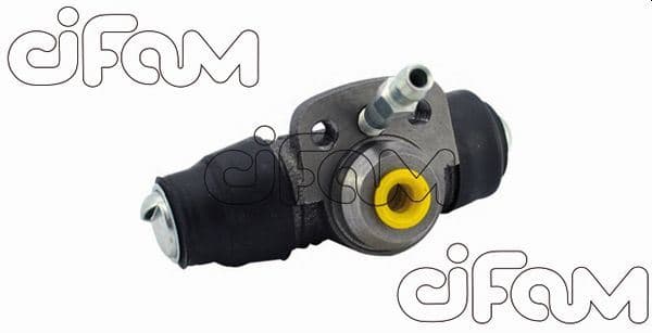 CIFAM FREN SİLİNDİRİ GOLF I-II-JETTA I-II-PASSAT-POLO 171611051A-171611051B-171611053 OEM: 171611051A-171611051B-171611053 - CIFAM 101116 kodlu oto yedek parça