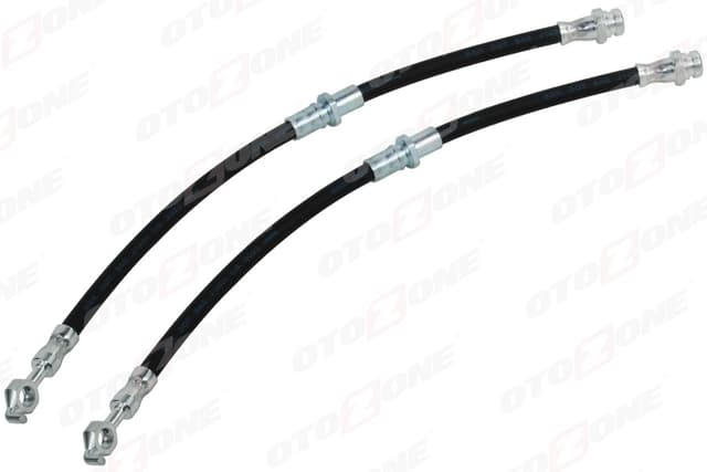 OTOZONE ARKA FREN HORTUMU VOLVO S40 1995-2004 V40 1995-2004 CARISMA 1995-2006 SPACE STAR 1998 2004 OEM: 30821264-31329115-M862413 - ZZOTOZONE FHA3500 kodlu oto yedek parça