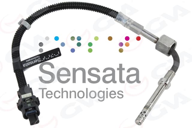 GVA EGZOZ SICAKLIK SENSORU DPF. ONCESI MERCEDES S-CLASS W222 14> OEM: A0009058401 - GVA 5399628 kodlu oto yedek parça