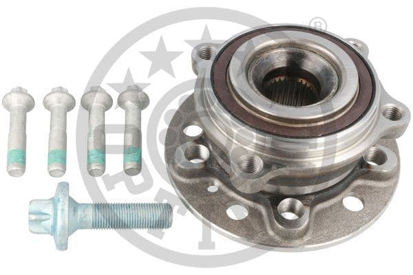 OPTIMAL TEKER RULMANI ON 4-matic MERCEDES W205 S205 C205 C257 W213 C238 X253 C253 PORYA OEM: A2053340300 - OPTIMAL 401305 kodlu oto yedek parça