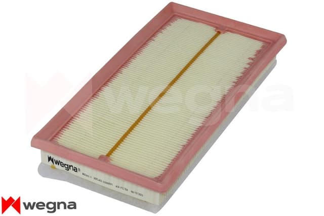 WEGNA HAVA FILTRESI FIAT 500X 1.3 18 EGEA 1.5 T4 HYBRID 21 JEEP RENEGADE T-GDI PHEV 4Xe 1.3 18 COMPASS ALFA ROMEO TONALE 21 1.3 Hybrid 1.5 Mild Hybrid SÜNGERLİ 52080841-68377763AA OEM: 52080841-68377763AA - WEGNA WA2643.S kodlu oto yedek parça