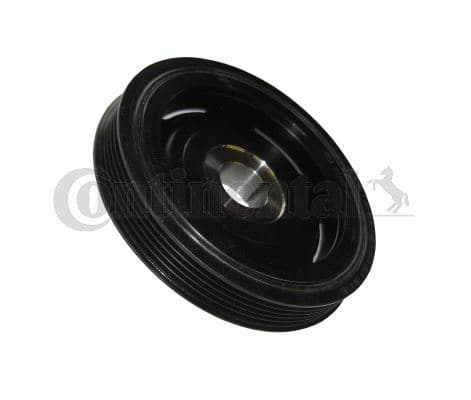 CONTITECH KRANK KASNAGI MERCEDES M166 OM668 W168 W414 OEM: A1660300303 - CONTI VD1093 kodlu oto yedek parça