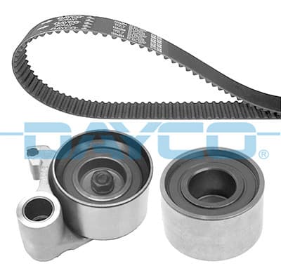 DAYCO TRİGER KAYIŞ SETİ EKSANTRİK SETİ TOYOTA CAMRY 3.0L 1MZ-FE MCV20 MCV30 97-06 / LEXUS RX300 1MZ-FE MCU15 98-03 1 KAYIŞ 2 RULMAN 211x320 OEM: 1356829025-1350520010-1350362030 - DAYCO KTB833 kodlu oto yedek parça