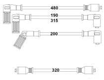 HELLUX BUJİ BOBİN KABLOSU DKŞ S-SL-SLX-UNO-TMPR-TIPO 1.4-1.6 8V UZUNLAMA MOTOR 7706494-7611124 OEM: 7706494-7611124 - HELLUX HBK.3161 kodlu oto yedek parça