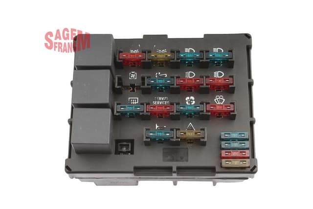 SAGEM SİGORTA KUTUSU DOĞAN - KARTAL - ŞAHİN OEM: 64800202 - SAGEM 171179 kodlu oto yedek parça