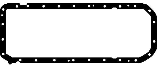 CORTECO YAG KARTER CONTASI BMW M50 M52 M54 E36 E39 E46 E53 E60 E85 OEM: 423978P-11131437237-11131720519- - CORTECO 83423978 kodlu oto yedek parça