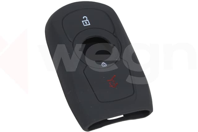 WEGNA KONTAK ANAHTAR KUMANDA KORUYUCU KILIF SİLİKON 3 TUŞ SİYAH OPEL ASTRA K OEM: AKSESUAR - WEGNA AC01-039 kodlu oto yedek parça