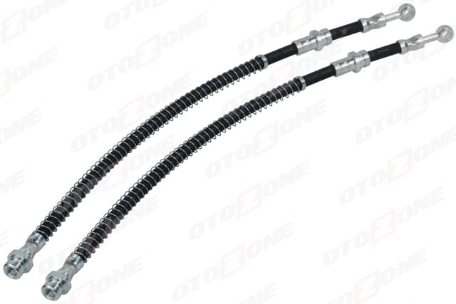 OTOZONE ÖN FREN HORTUMU VOLVO S40 1995-2004 V40 1995-2004 CARISMA 1995-2006 SPACE STAR 1998 >2004 OEM: 30862414-31329116-M862414-MB950308 - OTOZONE FHO3500 kodlu oto yedek parça