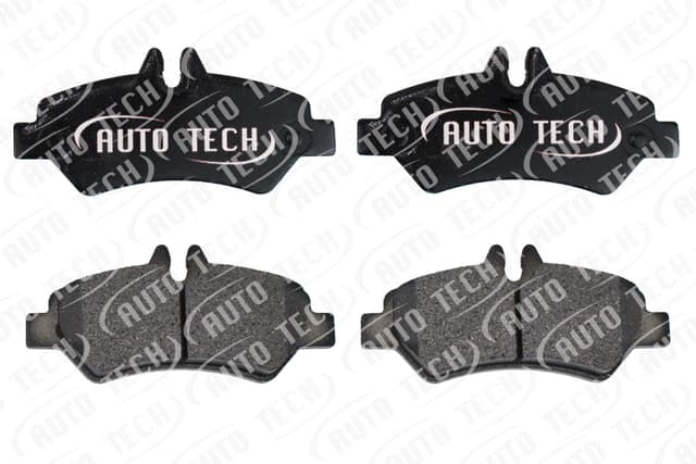 AUTOTECH FREN BALATASI ARKA MERCEDES SPRINTER B906 06 . VW CRAFTER 30-35-50 TEK TEKER OEM: A0044206920-2E0698451 - AUTOTECH DB280-190 kodlu oto yedek parça