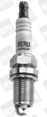 BERU ATESLEME BUJISI 14F-8DPURX02 MERCEDES M112 M113 W202 W203 C209 C219 W210 W211 W463 W163 W140 W220 OEM: A0041595003 - BERU Z240 kodlu oto yedek parça