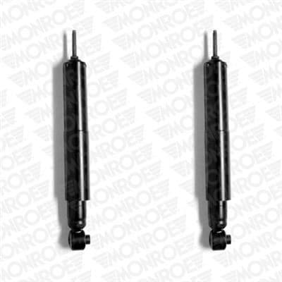 MONROE ARKA AMORTİSÖR L/R OPEL VECTRA A GT 1989-1995 OMEGA A 86 94-OMEGA B 94 03 SENATOR B 90 93 YAĞLI OEM: 90373563-436002-436014-436024 - MONROE E5305 kodlu oto yedek parça